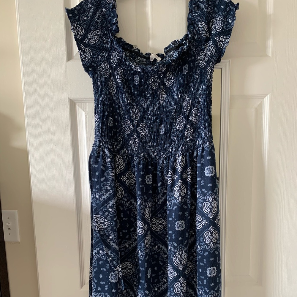 High low dress